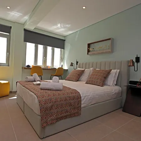 Ipelhome-avissinias Boutique Daire Atina