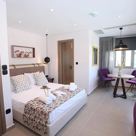 Ipelhome-avissinias Boutique Daire Atina