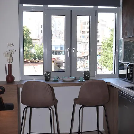 Ipelhome-avissinias Boutique Daire *